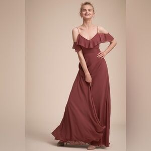 Jenny Yoo Mila Convertible Dress